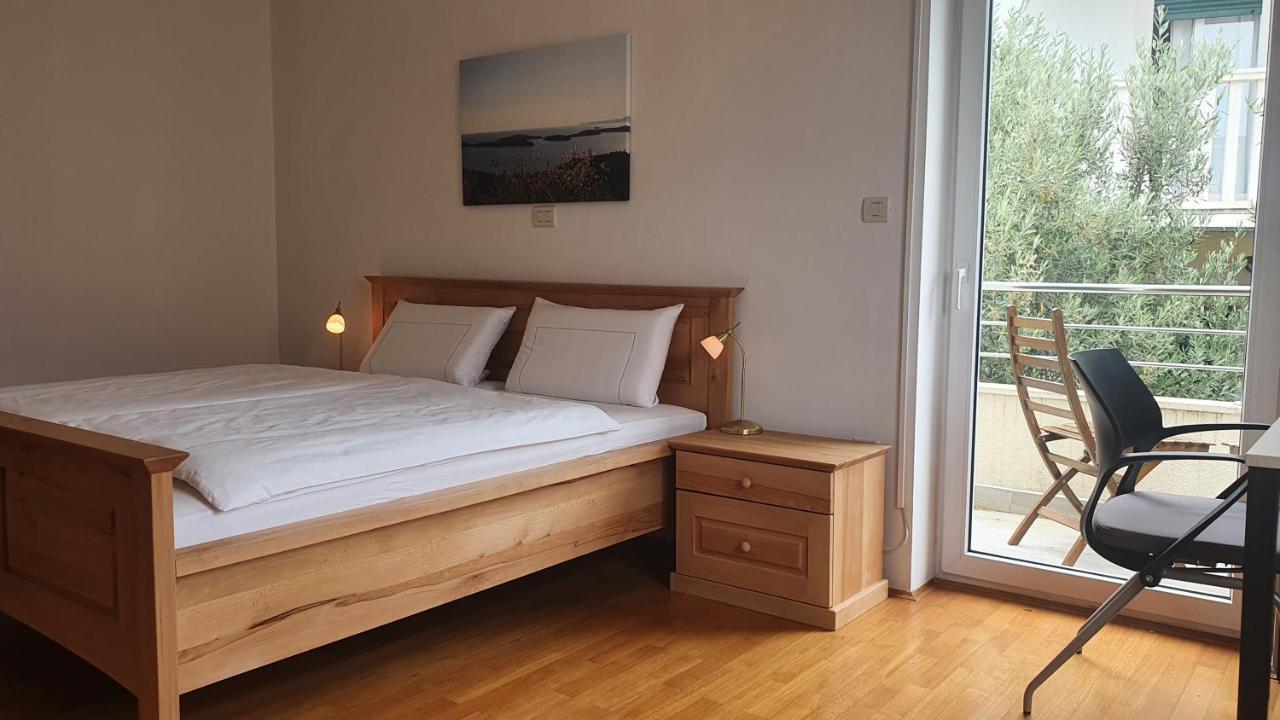 Apartments Riljic 赫瓦尔 外观 照片