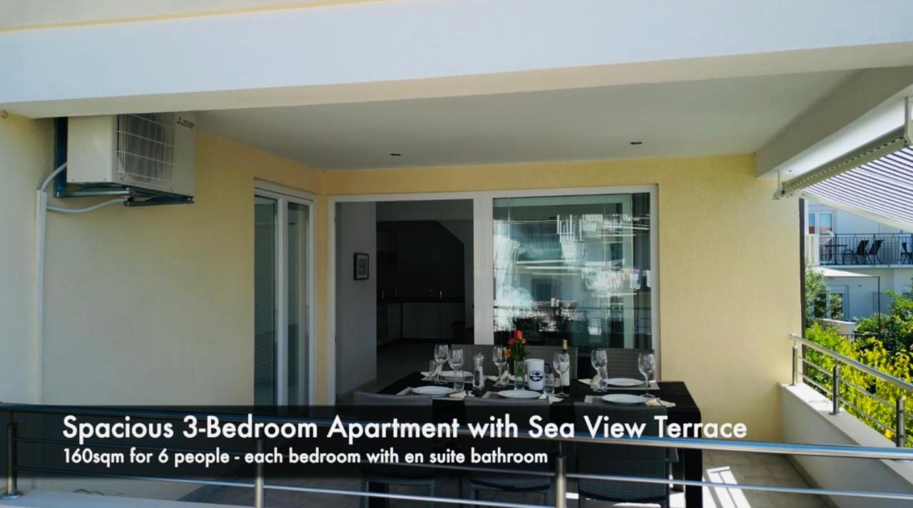 Apartments Riljic 赫瓦尔 外观 照片