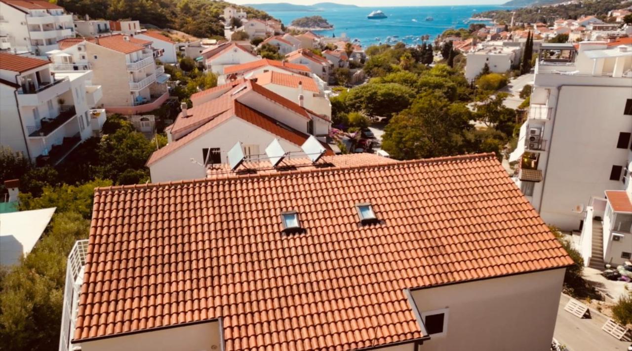Apartments Riljic 赫瓦尔 外观 照片